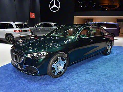 2026�� S 480 4MATIC