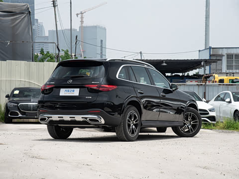 2026�� �Ŀ� GLC 260 L 4MATIC ������
