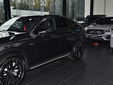 2025�� AMG GLC 43 4MATIC ����SUV