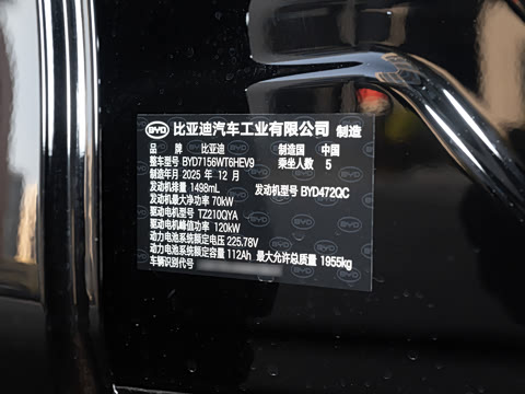 2026�� DM-i 210KM�����