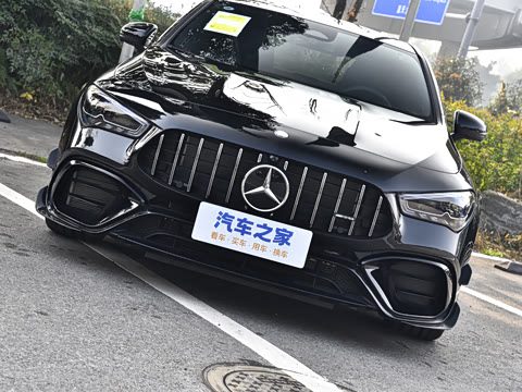 2026�� AMG CLA 45 S 4MATIC+