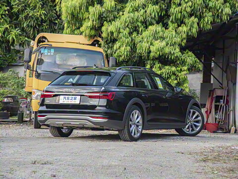 2026�� allroad quattro 55 TFSI