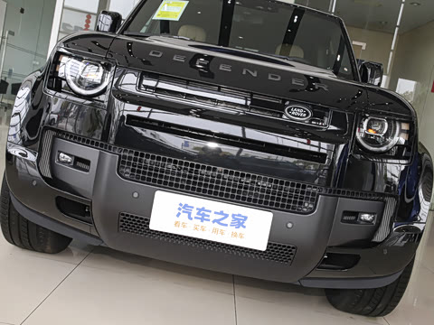 2026�� 110 3.0T P400 X-Dynamic HSE