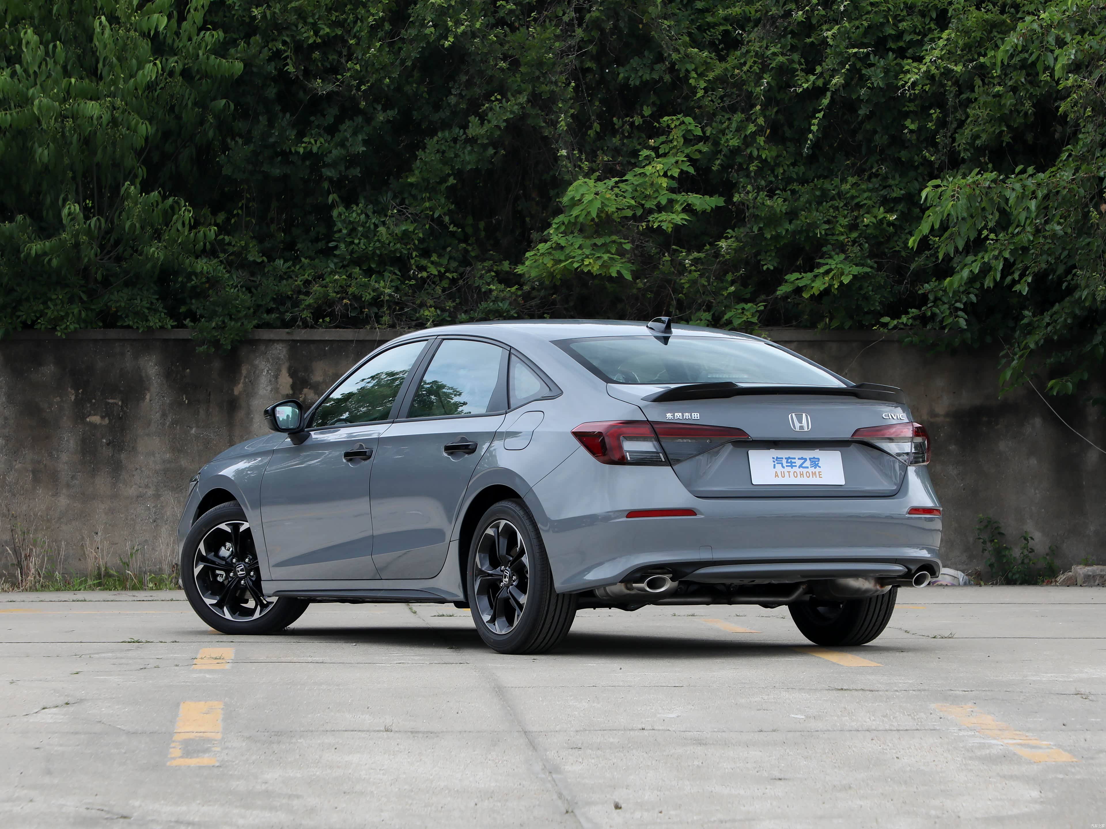Honda Civic, миниатюра 5