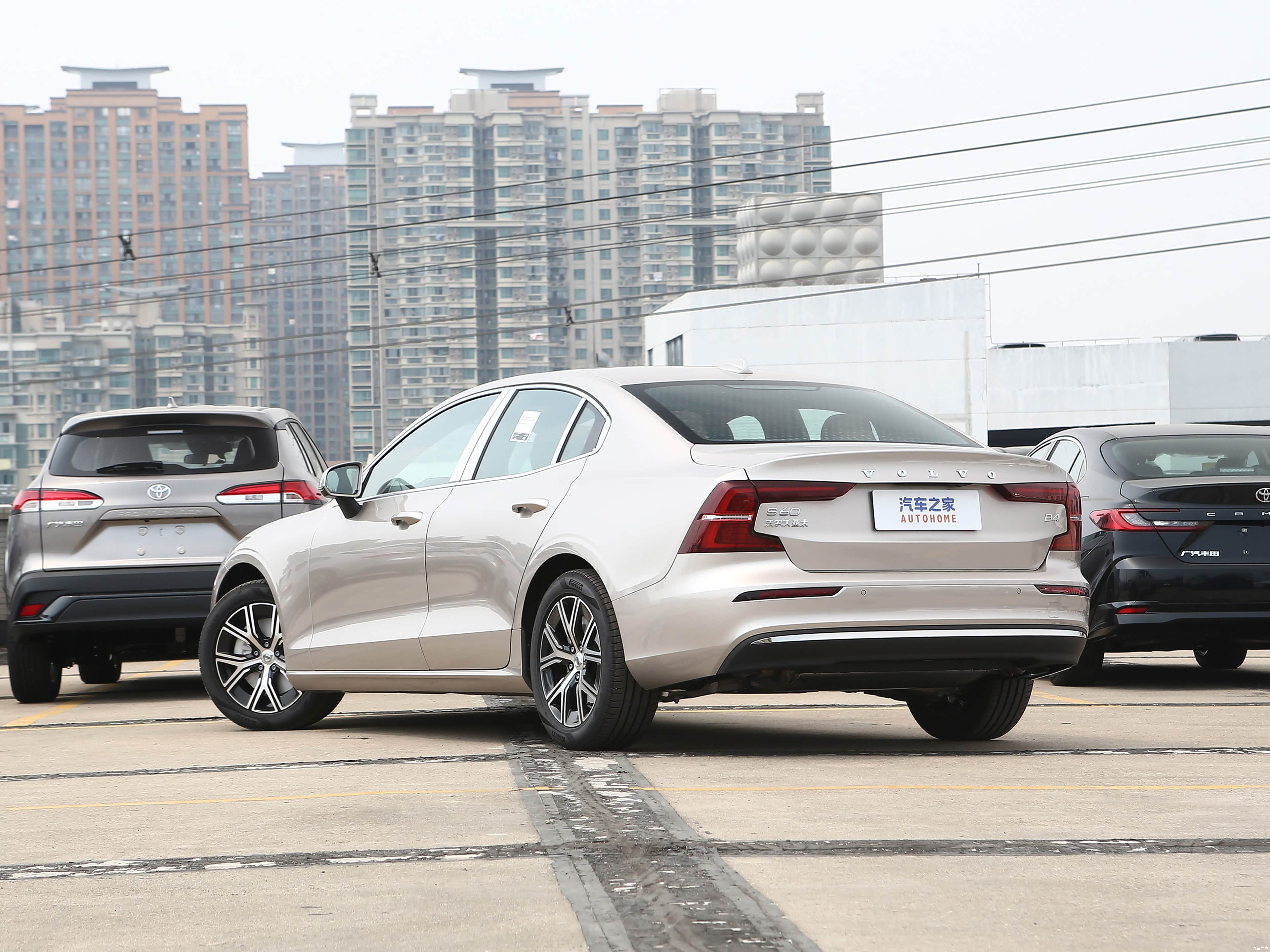 Volvo S60, миниатюра 5