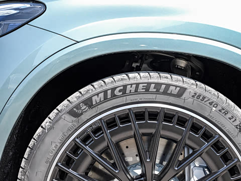 2026 AMG GLC 43 4MATIC