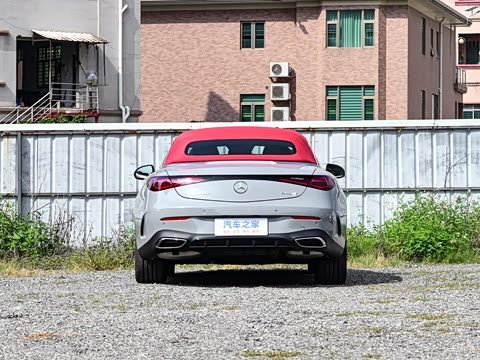 2026�� CLE 300 4MATIC ������ܳ�