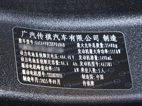 2025�� 205km Pro+�����״��