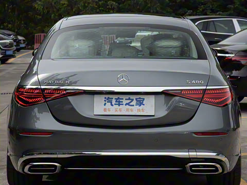 2026�� S 480 4MATIC