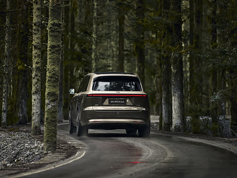 Li Auto L9 · 2026 модельный год · Livis: каталожная фотография 60