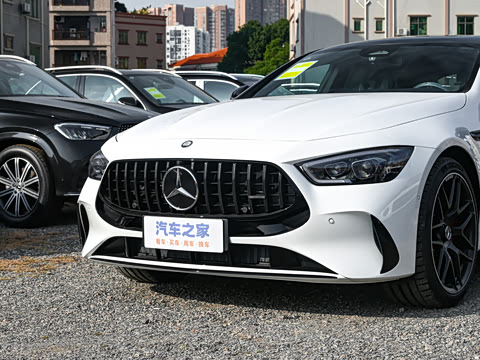 2026�� AMG GT 50 �����ܳ� �й��ر��