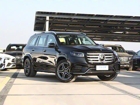 2026�� GLS 450 4MATIC ʱ����