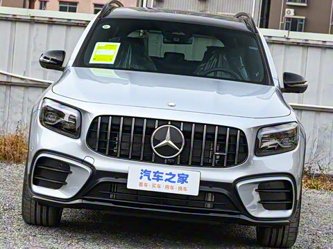 2026�� AMG GLB 35 4MATIC