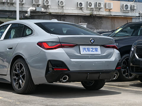 2026�� 425i Gran Coupe M�˶���װ