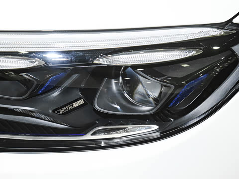 2025 AMG GLC 43 4MATIC