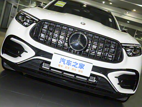 2025 AMG GLC 43 4MATIC