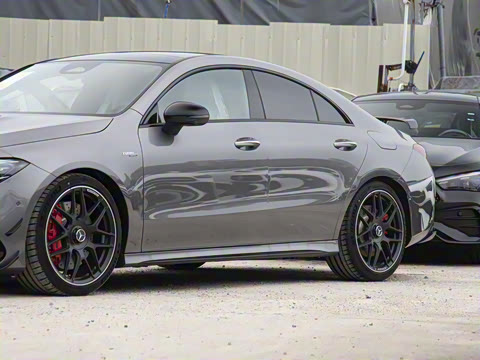 2025�� AMG CLA 45 S 4MATIC+
