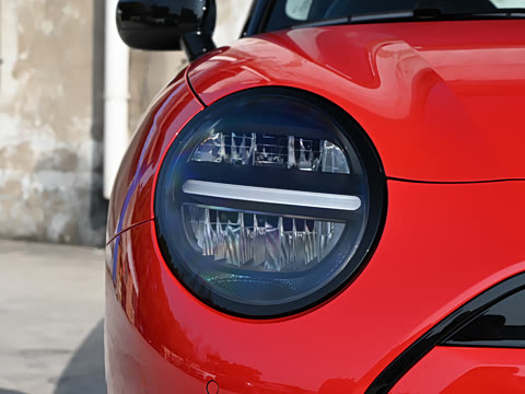 2026�� 466km COOPER E ������