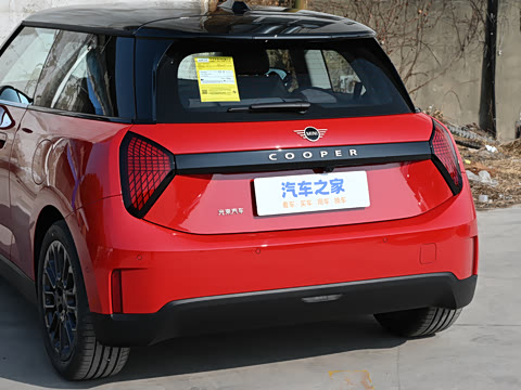 2026�� 466km COOPER E ������