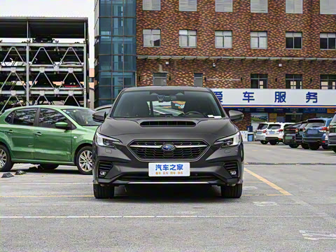 2025 2.4T CVT Wagon tS EyeSight