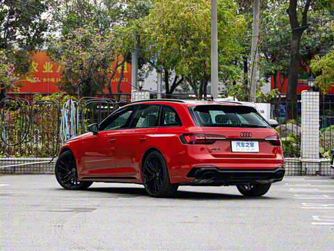 2024��  RS4 Avant ȼ���