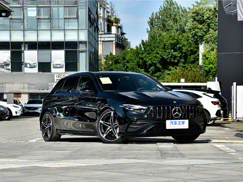 2026�� AMG A 35 4MATIC