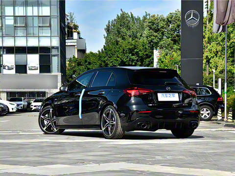 2026�� AMG A 35 4MATIC