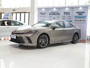 凯美瑞热销中 购车让利3.9万元