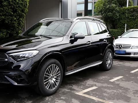 2026�� �Ŀ� GLC 300 L 4MATIC ������ 5��