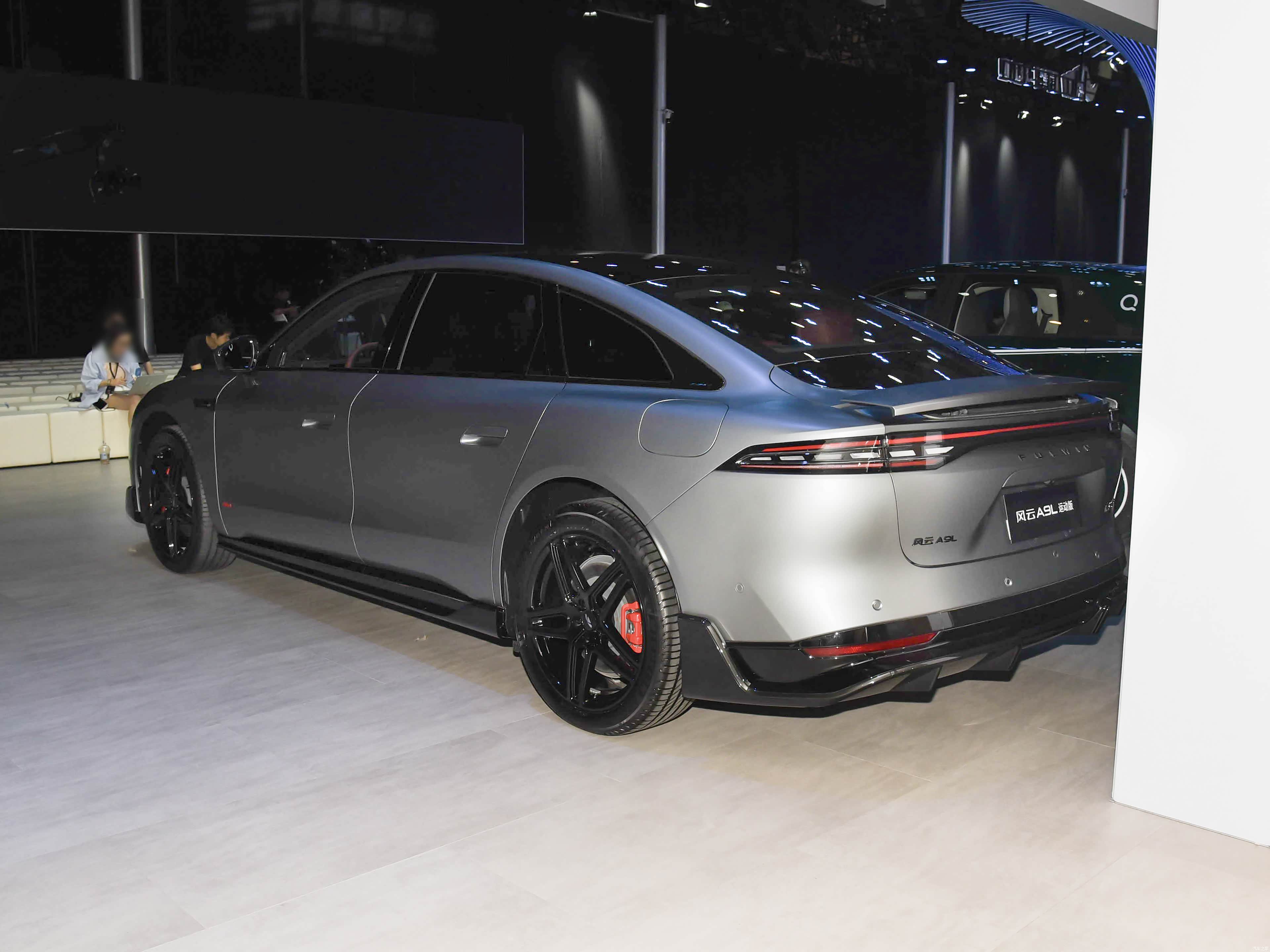Chery Fulwin A9L, миниатюра 5