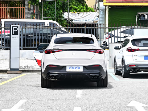 2025 AMG GLC 43 4MATIC SUV