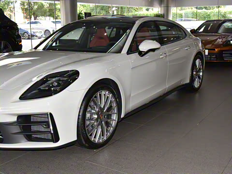2024�� Panamera 4 �����ӳ��� 2.9T