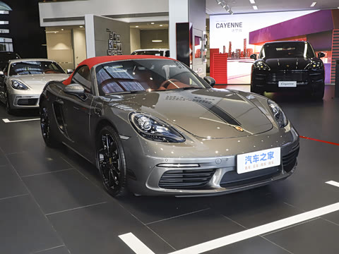 2023�� Boxster Style Edition 2.0T
