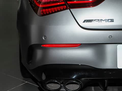 2025�� AMG CLA 45 S 4MATIC+