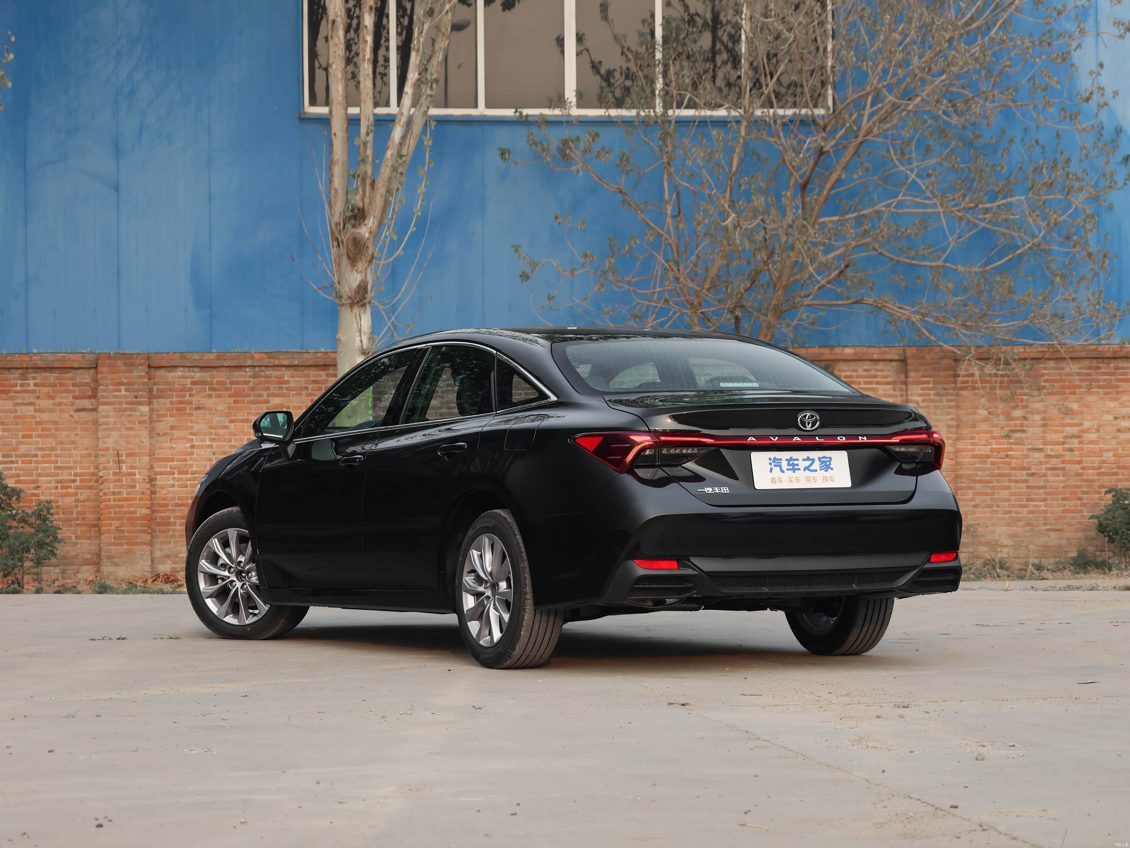 Toyota Avalon, миниатюра 5