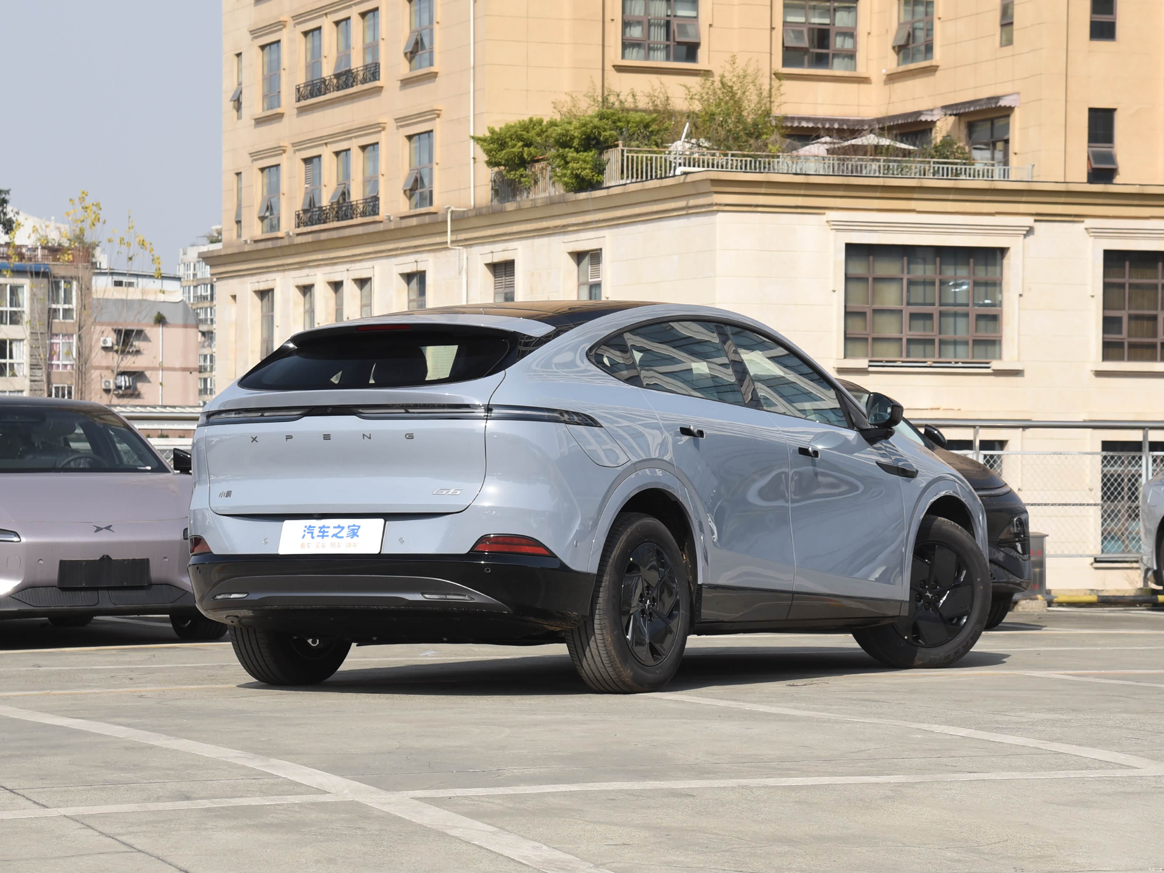 XPeng G6, миниатюра 7