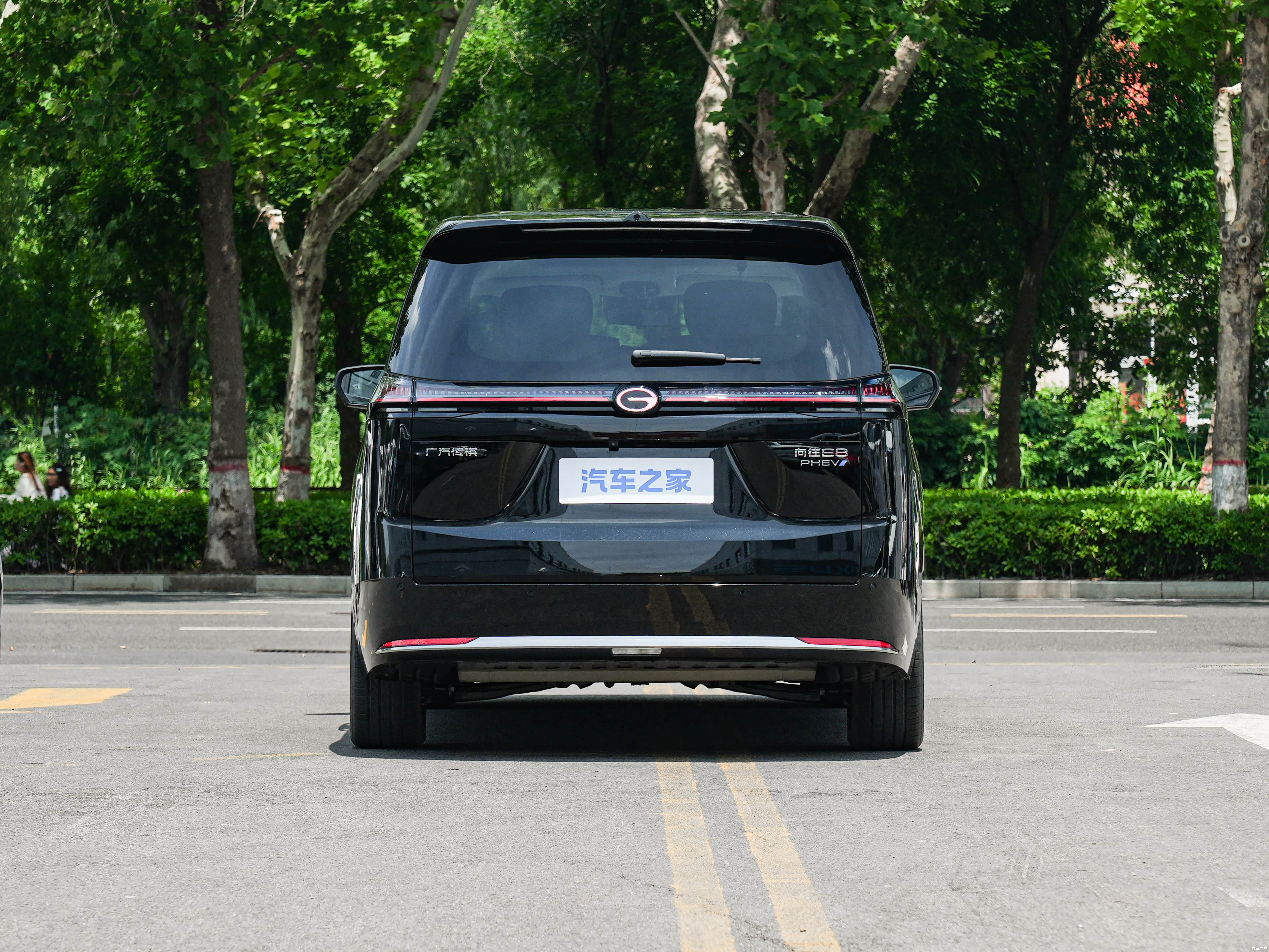 GAC E8 PHEV, миниатюра 6
