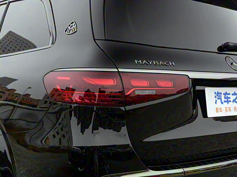 2026�� GLS 600 4MATIC ��ҹ��