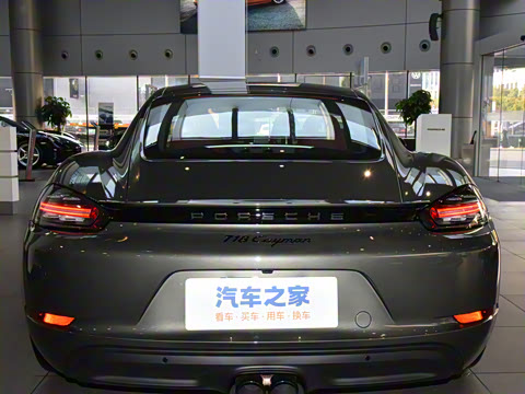 2023�� Cayman Style Edition 2.0T