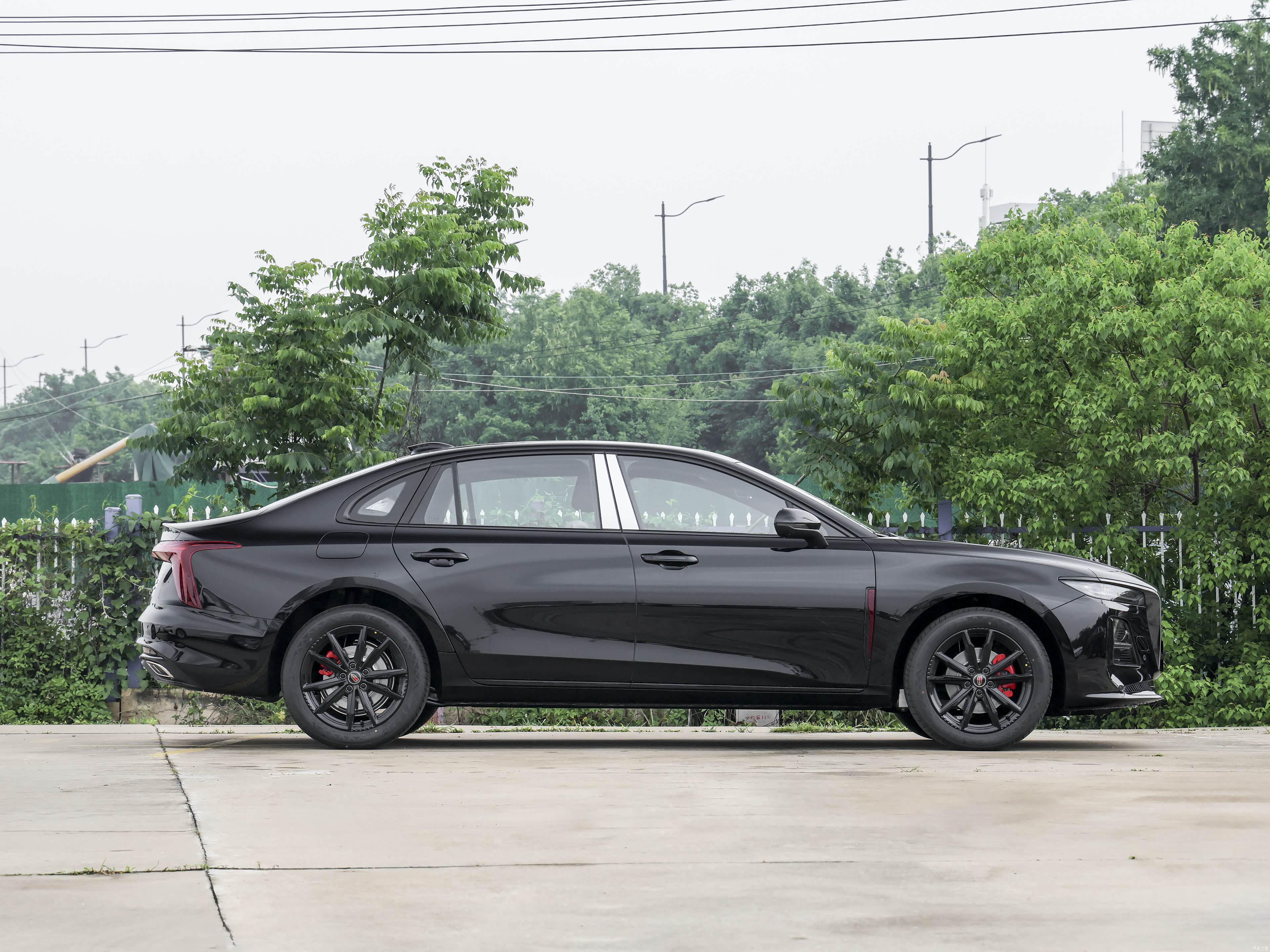 Hongqi H5, миниатюра 8