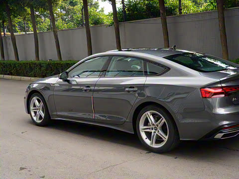 2025�� Sportback ��ذ� 40 TFSI ʱ�ж�����