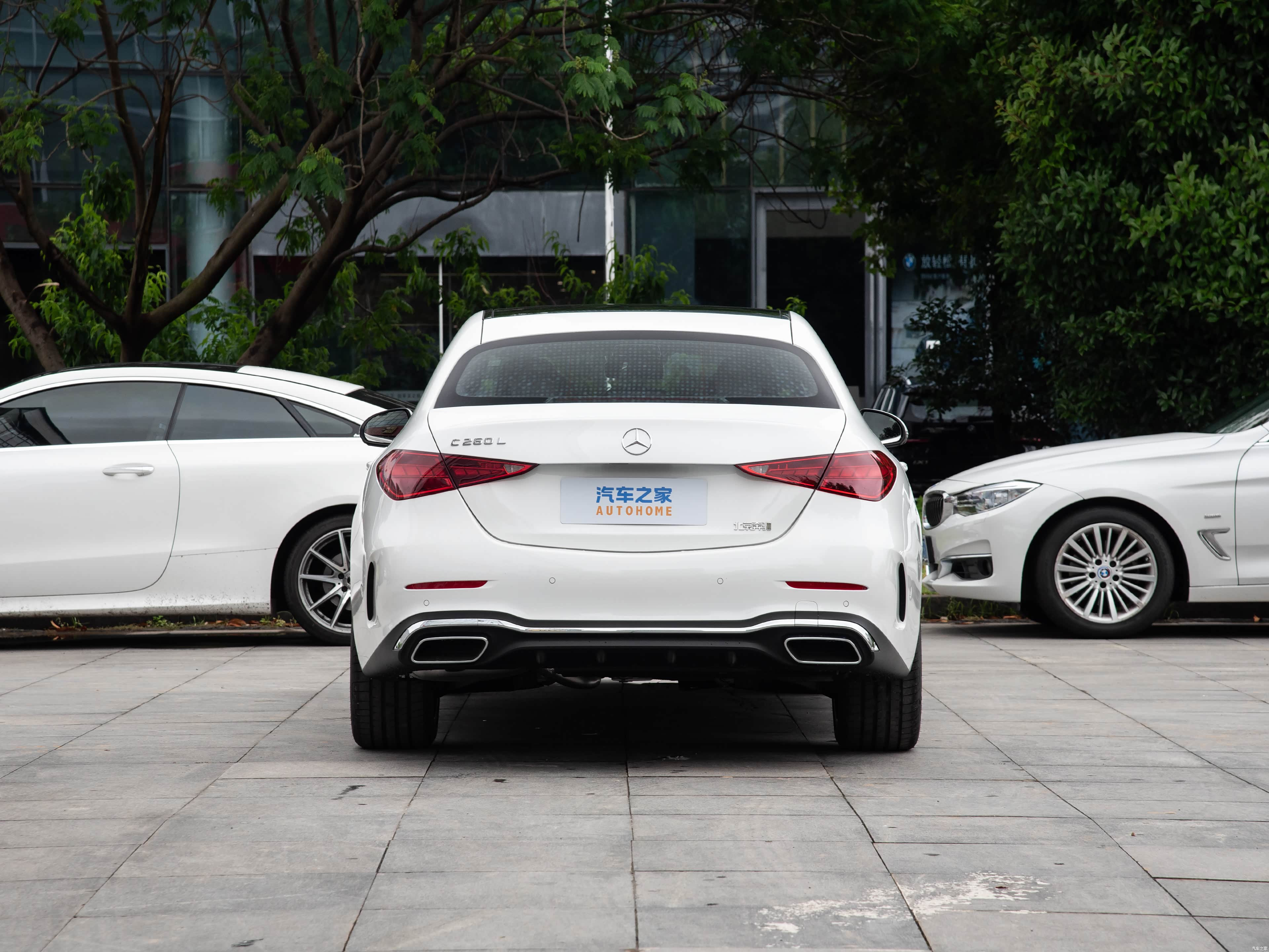 Mercedes-Benz C, миниатюра 6