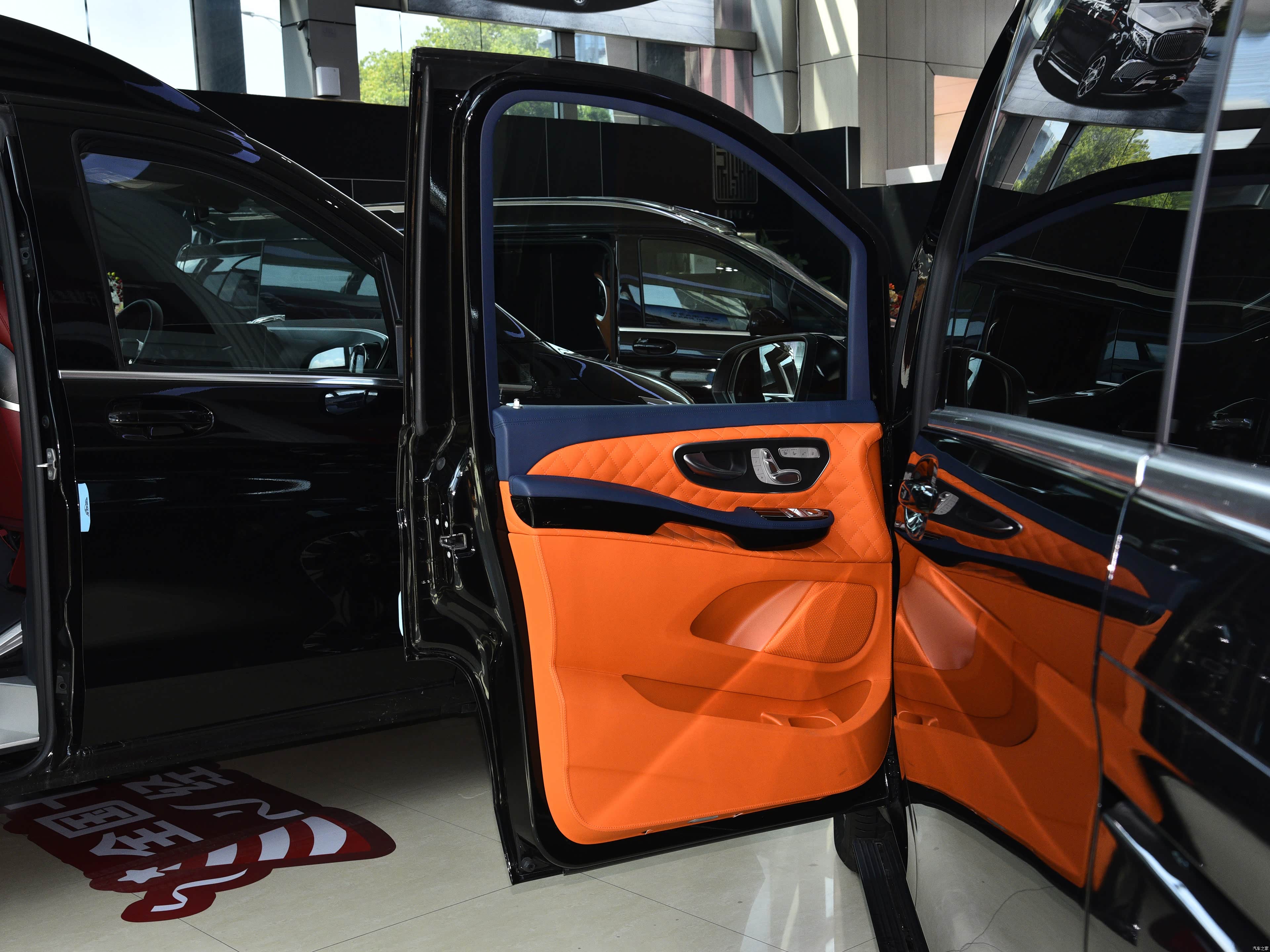 Mercedes-Benz V-Class, миниатюра 21