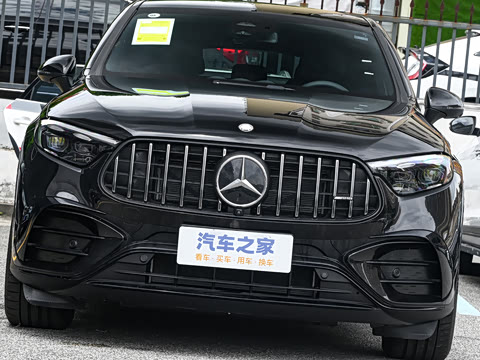 2025 AMG GLC 43 4MATIC SUV