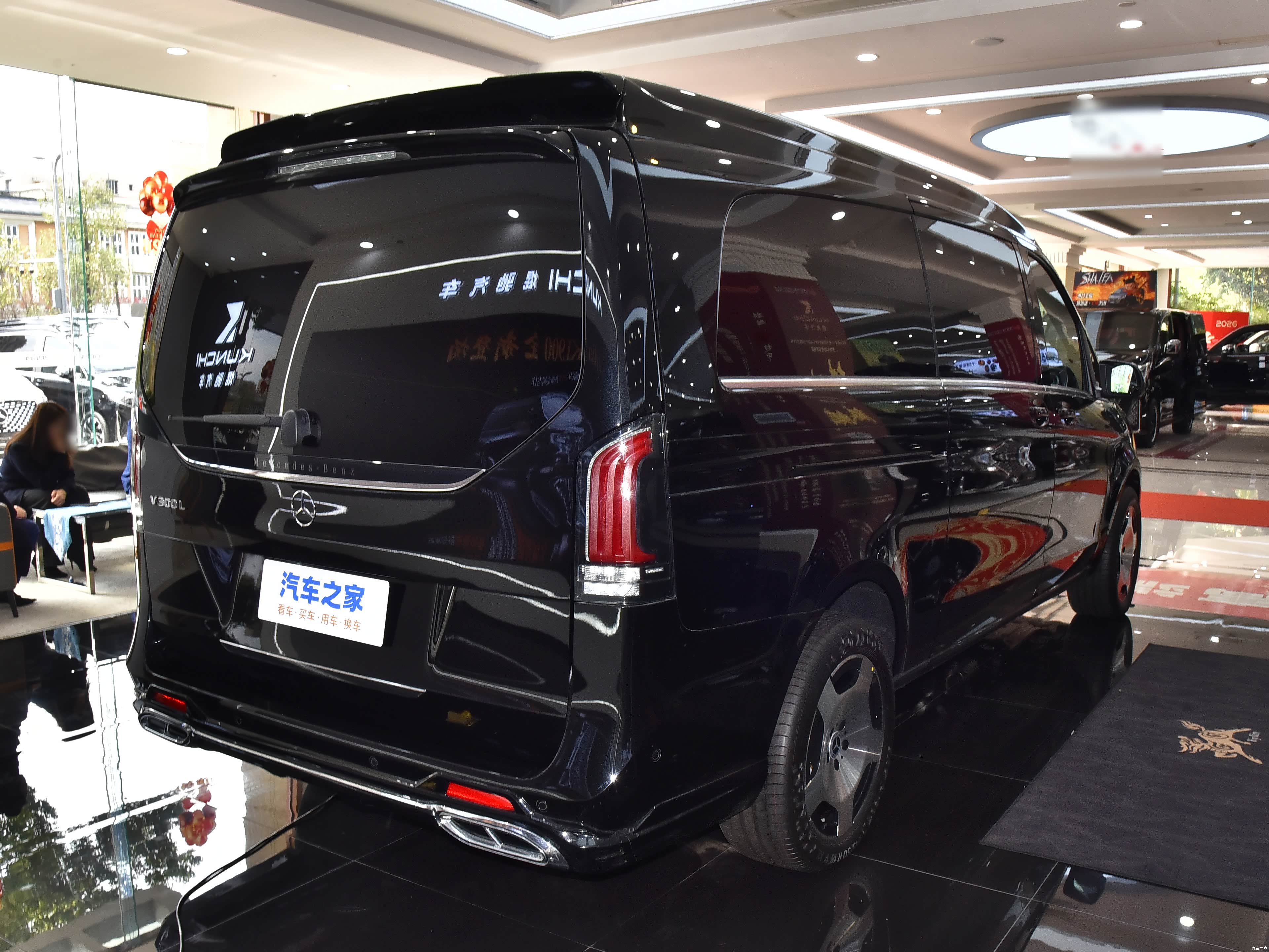 Mercedes-Benz V-Class, миниатюра 7