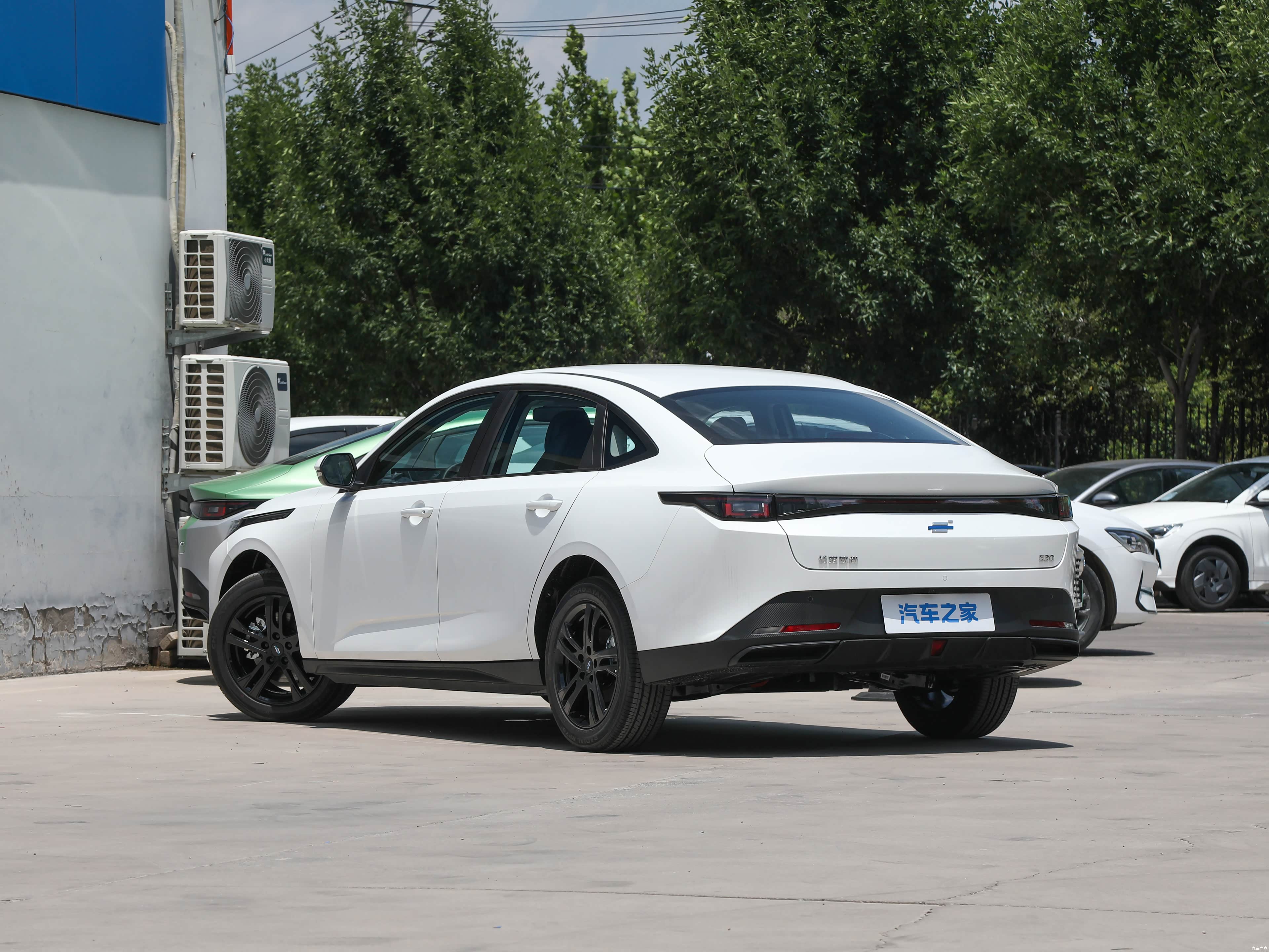 Changan 530, миниатюра 5