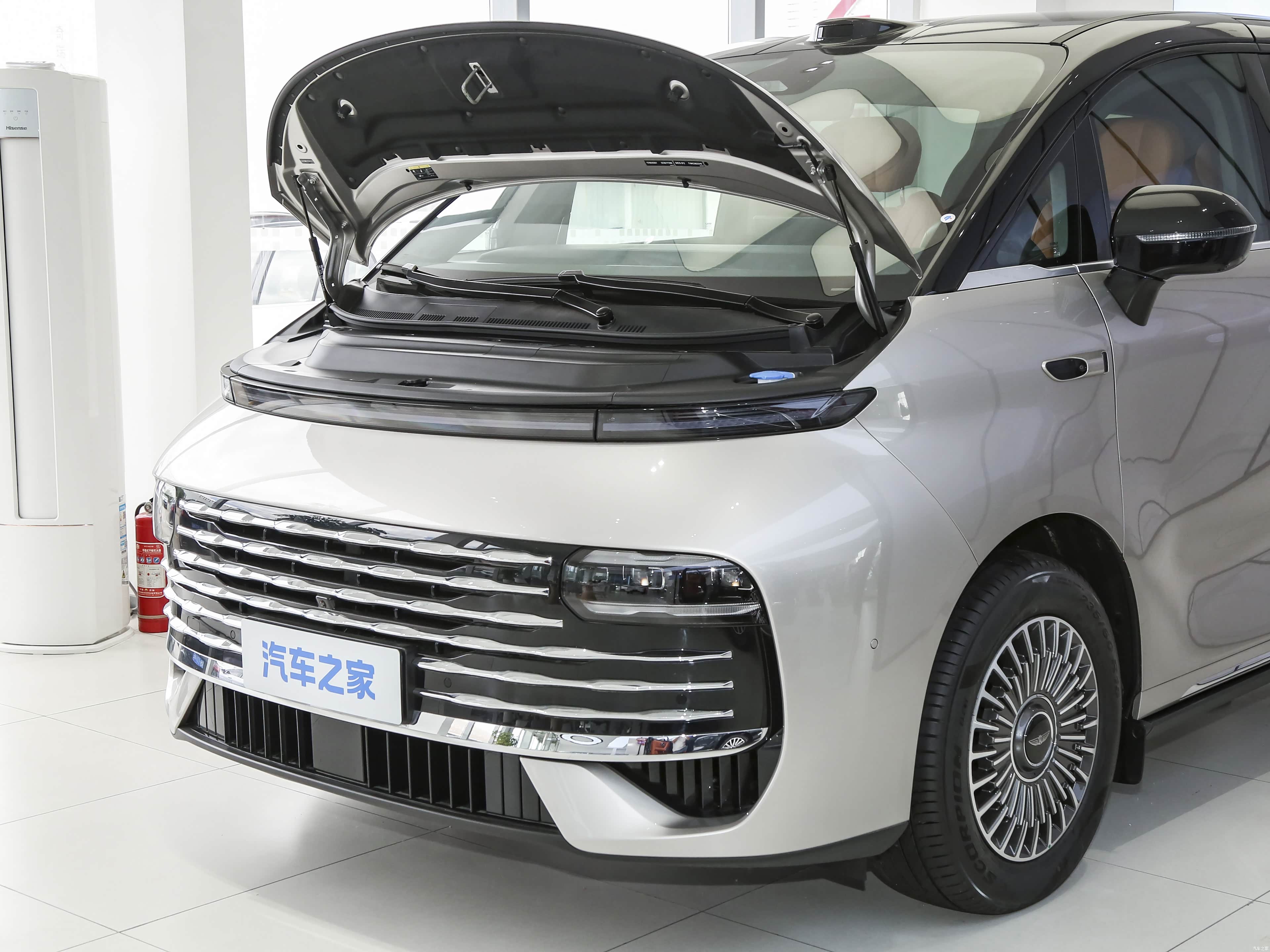 Geely V900, миниатюра 29