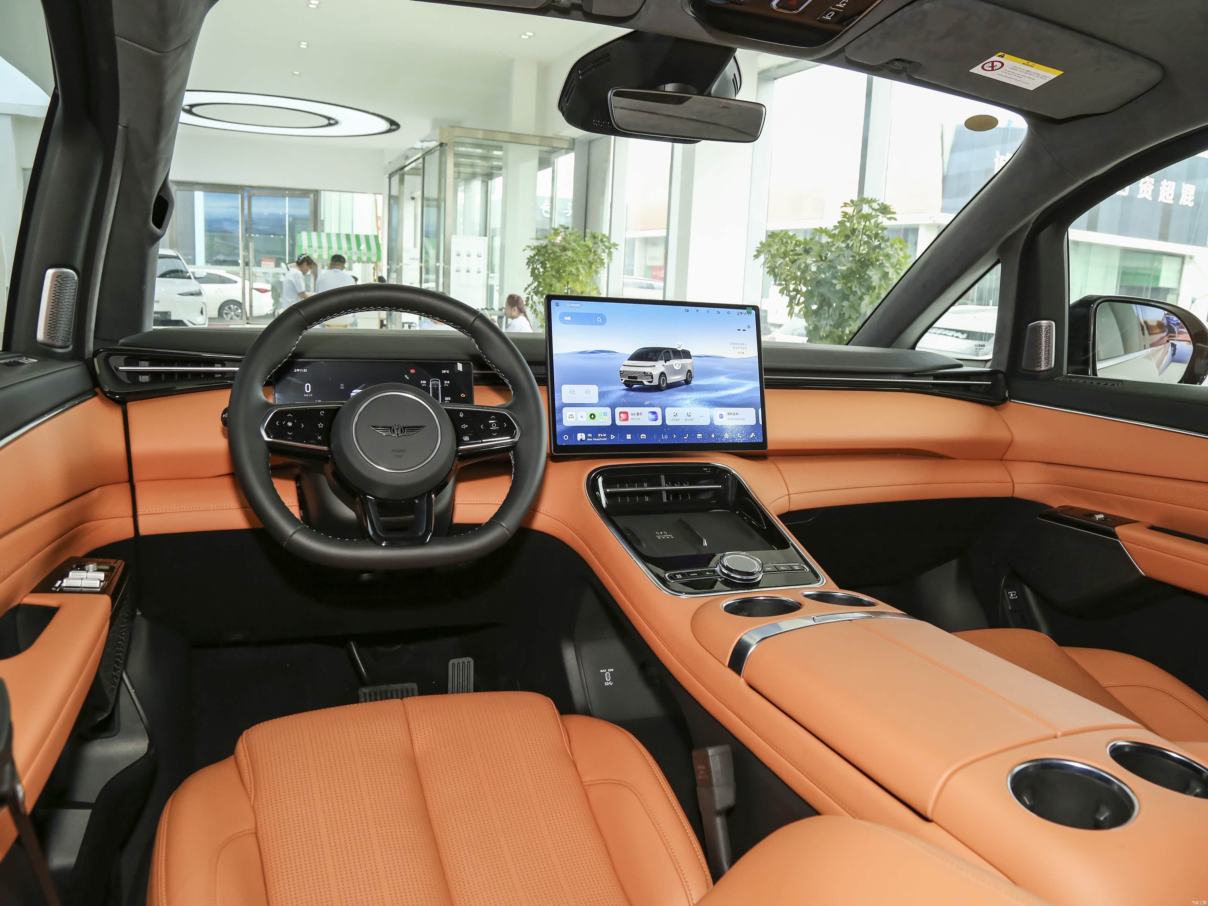 Geely V900, миниатюра 13