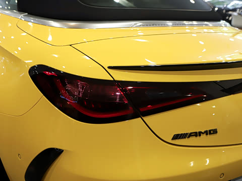 2026�� AMG CLE 53 4MATIC+ ������ܳ�