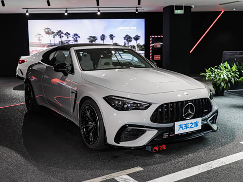 2026�� �Ŀ� AMG CLE 53 4MATIC+ ������ܳ�